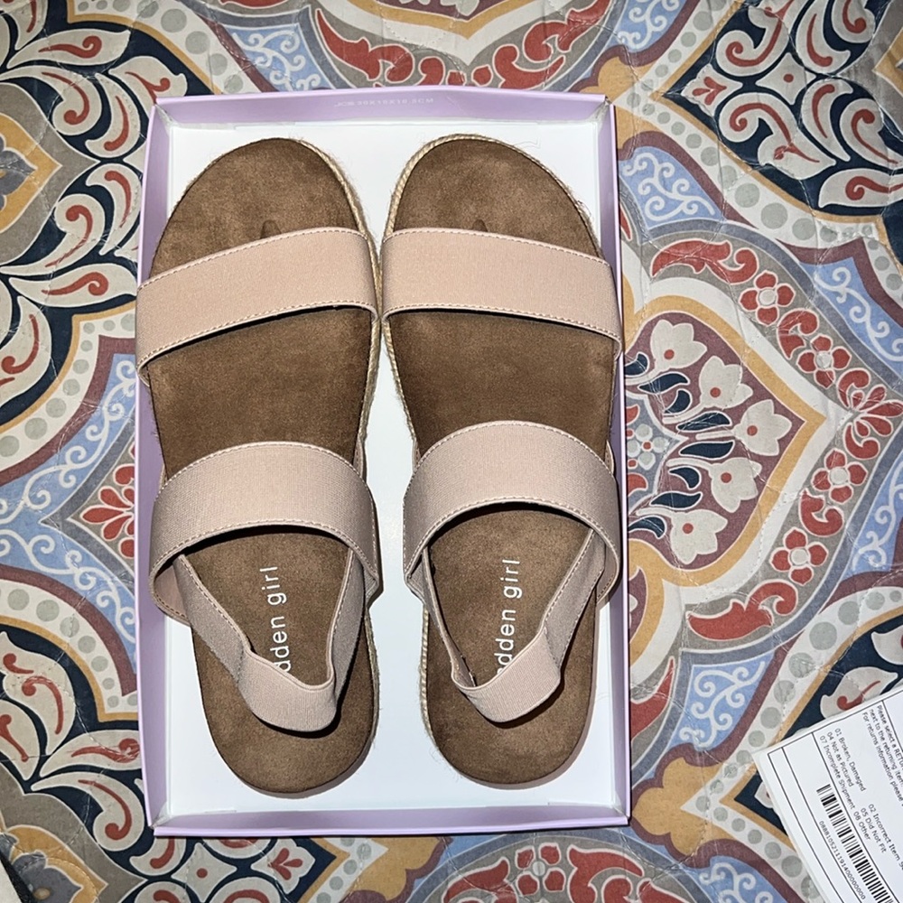 Ladies Sandals